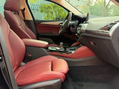 BMW X4 xDrive 25i M Sport Package - ფოტო 8