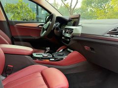 BMW X4 xDrive 25i M Sport Package - ფოტო 9