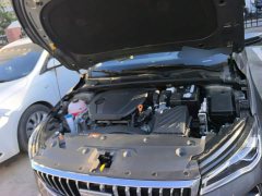 Geely Emgrand 2026 4 Million Commemorative Edition 1.5L Manual Transcend - ფოტო 10