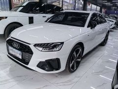 Audi A4L 2024 40 TFSI Luxury Dynamic - ფოტო 1