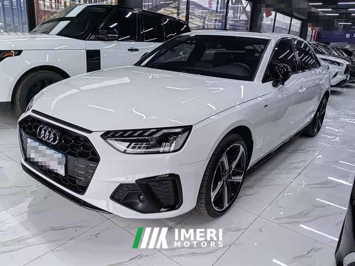 Audi A4L 40 TFSI Luxury Dynamic