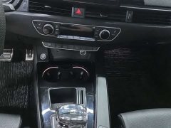 Audi A4L 2024 40 TFSI Luxury Dynamic - ფოტო 10