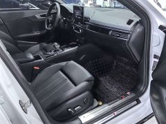 Audi A4L 2024 40 TFSI Luxury Dynamic - ფოტო 12
