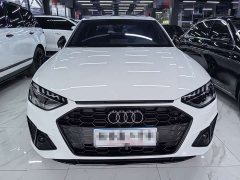 Audi A4L 2024 40 TFSI Luxury Dynamic - ფოტო 2