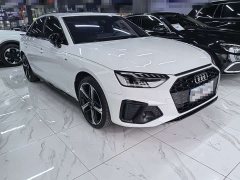 Audi A4L 2024 40 TFSI Luxury Dynamic - ფოტო 3