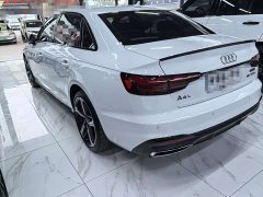 Audi A4L 2024 40 TFSI Luxury Dynamic - ფოტო 4