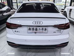 Audi A4L 2024 40 TFSI Luxury Dynamic - ფოტო 5
