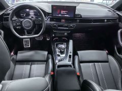 Audi A4L 2024 40 TFSI Luxury Dynamic - ფოტო 8