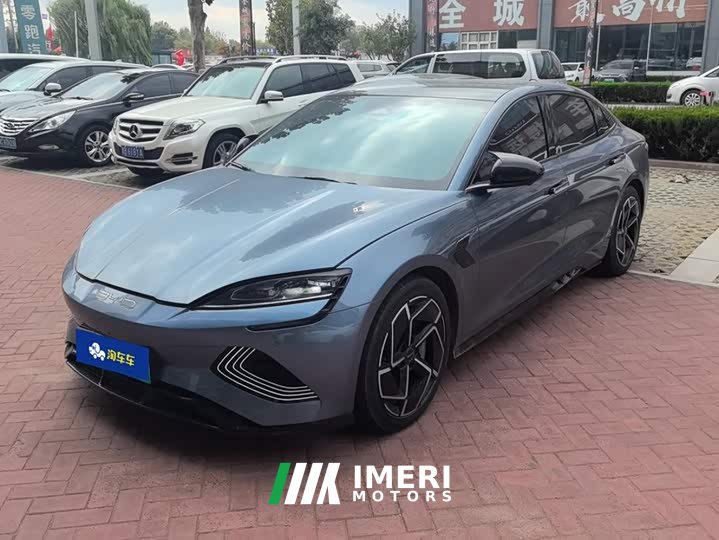 BYD Seal 650km AWD Performance Edition - ავტომობილი ჩინეთიდან