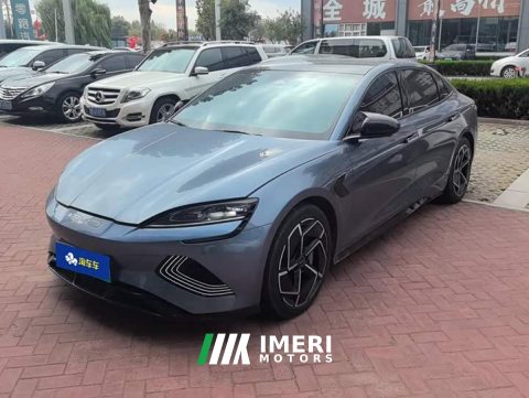 2022 BYD Seal 650km AWD Performance Edition - ავტომობილი ჩინეთიდან