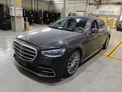 Mercedes-Benz S-Class S 450 L 4MATIC - ფოტო 1
