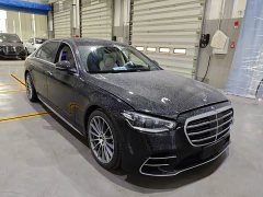 Mercedes-Benz S-Class S 450 L 4MATIC - ფოტო 2