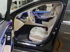 Mercedes-Benz S-Class S 450 L 4MATIC - ფოტო 3