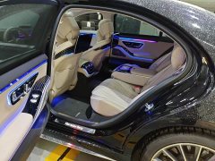 Mercedes-Benz S-Class S 450 L 4MATIC - ფოტო 4