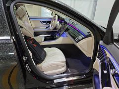 Mercedes-Benz S-Class S 450 L 4MATIC - ფოტო 5