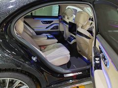 Mercedes-Benz S-Class S 450 L 4MATIC - ფოტო 6