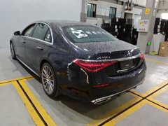 Mercedes-Benz S-Class S 450 L 4MATIC - ფოტო 8