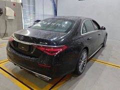Mercedes-Benz S-Class S 450 L 4MATIC - ფოტო 9
