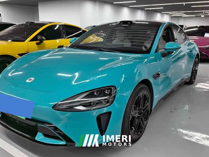 Xiaomi SU7 Rear-Wheel Drive Ultra-Long Range Advanced Autonomous Driving Pro - ავტომობილი ჩინეთიდან