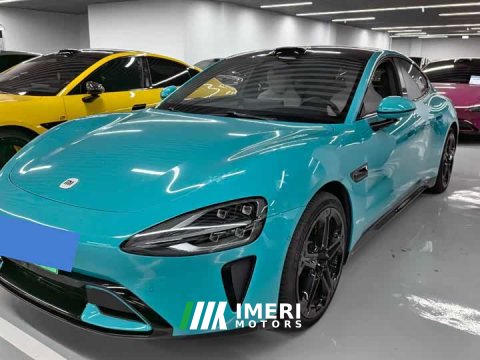 2024 Xiaomi SU7 Rear-Wheel Drive Ultra-Long Range Advanced Autonomous Driving Pro - ავტომობილი ჩინეთიდან