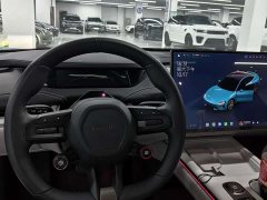 Xiaomi SU7 Rear-Wheel Drive Ultra-Long Range Advanced Autonomous Driving Pro - ფოტო 5
