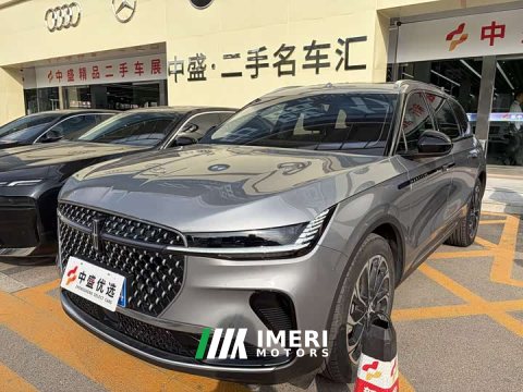 2023 Lincoln Explorer 2.0T AWD Elite - ავტომობილი ჩინეთიდან