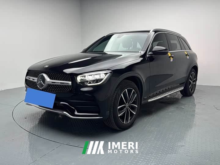 Mercedes-Benz GLC 260 L 4MATIC Luxury