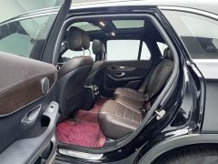 Mercedes-Benz GLC 2021 GLC 260 L 4MATIC Luxury - ფოტო 17