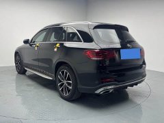 Mercedes-Benz GLC 2021 GLC 260 L 4MATIC Luxury - ფოტო 7