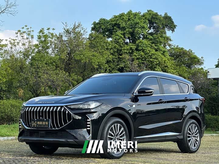 Jetour Jietu X70 PLUS 1.6T DCT Strong Edition 7-Seater