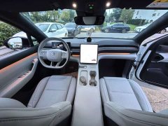 NIO ES6 75kWh - ფოტო 11