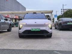 NIO ES6 75kWh - ფოტო 2