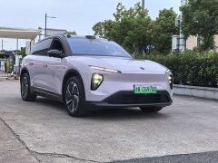 NIO ES6 75kWh - ფოტო 3