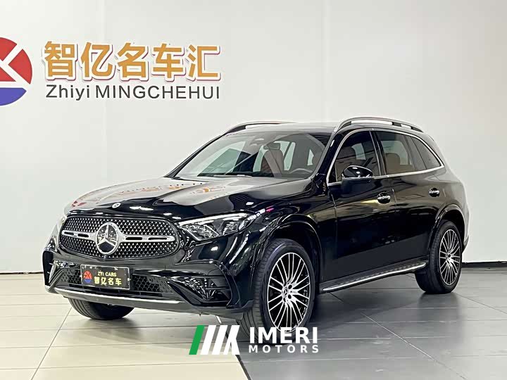 Mercedes-Benz GLC 300 L 4MATIC Luxury 7-Seater - ავტომობილი ჩინეთიდან
