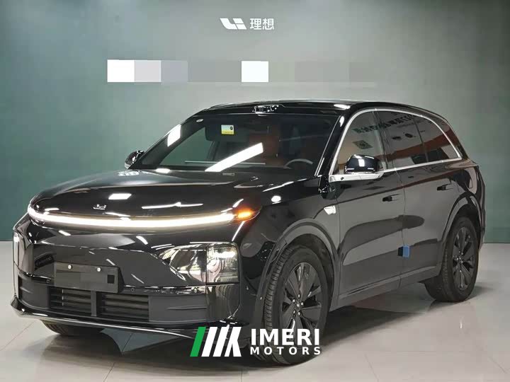 Li Auto L6 Max Smart Refresh Edition - ავტომობილი ჩინეთიდან