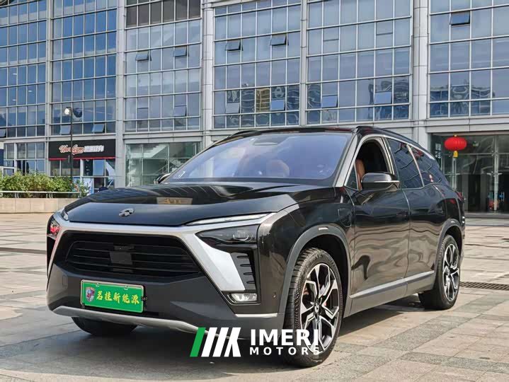 NIO ES8 580KM Signature Edition Six-Seater