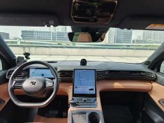 NIO ES8 2020 580KM Signature Edition Six-Seater - ფოტო 11