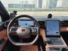 NIO ES8 2020 580KM Signature Edition Six-Seater - ფოტო 13