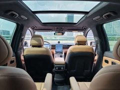 NIO ES8 2020 580KM Signature Edition Six-Seater - ფოტო 14