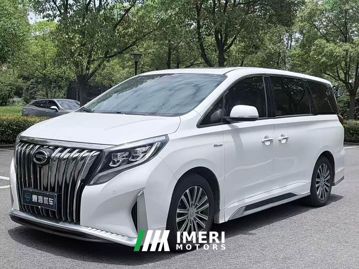GAC M8 390T Edition