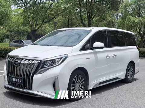 2021 GAC M8 390T Edition - ავტომობილი ჩინეთიდან