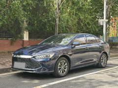 BYD Qin PLUS 2025 DM-i Smart Drive Edition 55KM Leading - ფოტო 1