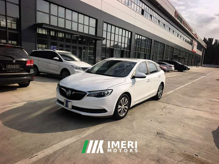 Buick Excelle 1.3T Automatic Mild Hybrid Elite