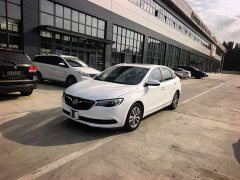 Buick Excelle 2021 1.3T Automatic Mild Hybrid Elite - ფოტო 1