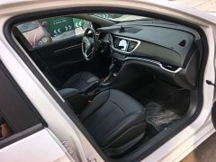 Buick Excelle 2021 1.3T Automatic Mild Hybrid Elite - ფოტო 12