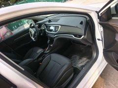 Buick Excelle 2021 1.3T Automatic Mild Hybrid Elite - ფოტო 9