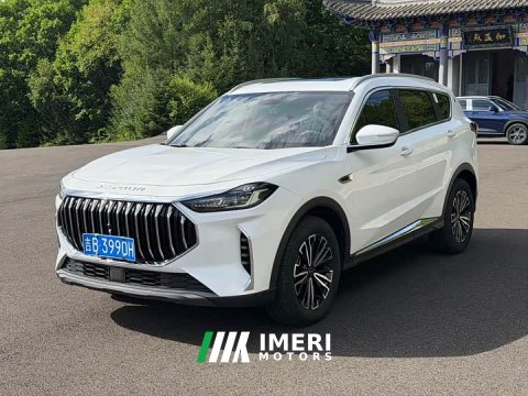2023 Jetour X70 PLUS 1.5T 5 - ავტომობილი ჩინეთიდან