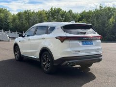 Jetour X70 PLUS 1.5T 5 - ფოტო 4