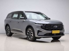 Ford Edge 2026 Edge L 2.0T EcoBoost E Hybrid AWD Seven-Seat Premium - ფოტო 3