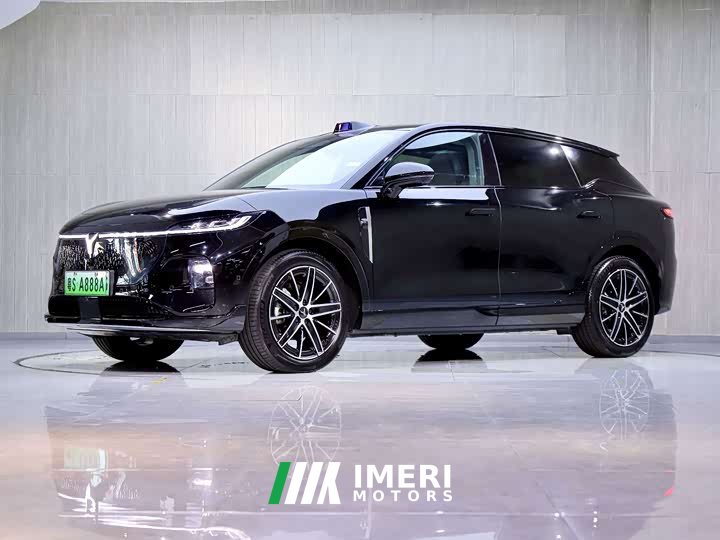 Voyah Lantu Zhiyin Four-Wheel Drive Qiankun Edition - ავტომობილი ჩინეთიდან